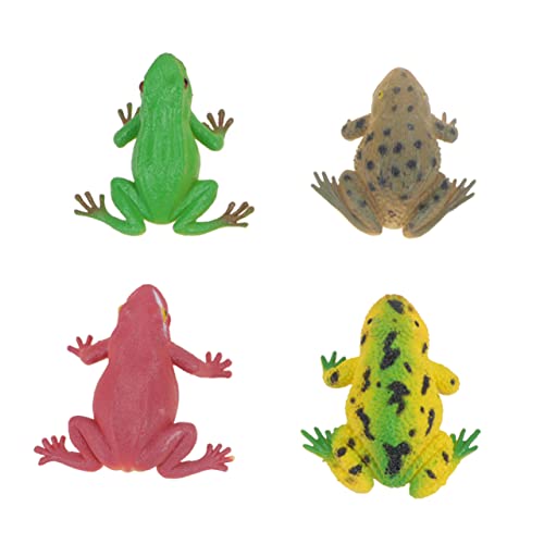 CIYODO 4 Stücke Sprachfroschspielzeug Froschspielzeug Für Matschiges Streichspielzeug Frosch Stressspielzeug Witziges Frösche CIYODO 4 Stücke Sprachfroschspielzeug Froschspielzeug Für Matschiges Streichspielzeug Frosch Stressspielzeug Witziges Frösche von CIYODO