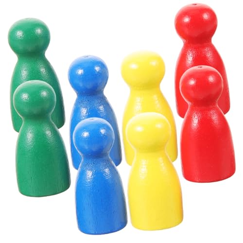 CIYODO 40 Stücke Stücke Menschlichen Geformt Schachfigur Holz Holz Flug Schach Schachfigur Spiel Bauern Pädagogisches CIYODO 40 Stücke Stücke Menschlichen Geformt Schachfigur Holz Holz Flug Schach Schachfigur Spiel Bauern Pädagogisches von CIYODO