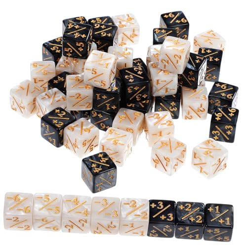 CIYODO 48 Stück Lernwürfel für Mathematik Pädagogische Spielwürfel mit Zahlen für Interaktive Lernspiele für Gruppenaktivitäten und Unterricht CIYODO 48 Stück Lernwürfel für Mathematik Pädagogische Spielwürfel mit Zahlen für Interaktive Lernspiele für Gruppenaktivitäten und Unterricht von CIYODO