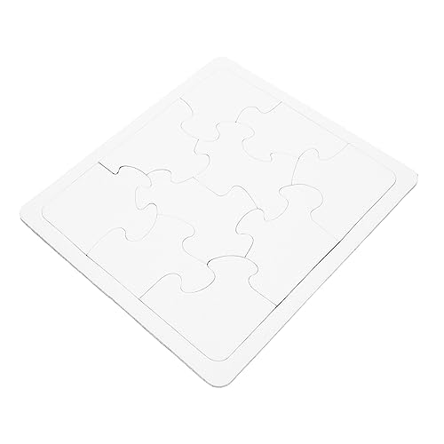 CIYODO 4Stücke DIY Graffiti Puzzle Leere Puzzleteile zum Bemalen für Personalisierte Hochzeitsgäste Puzzles Kreative Malvorlage CIYODO 4Stücke DIY Graffiti Puzzle Leere Puzzleteile zum Bemalen für Personalisierte Hochzeitsgäste Puzzles Kreative Malvorlage von CIYODO