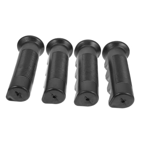 CIYODO 4Stücke Gummigriffgriff für Einkaufswagen rutschfeste Handschutz Abdeckung Ergonomisches Design Schützt Hände vor Schmutz Langlebig und Komfortabel für Täglichen CIYODO 4Stücke Gummigriffgriff für Einkaufswagen rutschfeste Handschutz Abdeckung Ergonomisches Design Schützt Hände vor Schmutz Langlebig und Komfortabel für Täglichen von CIYODO