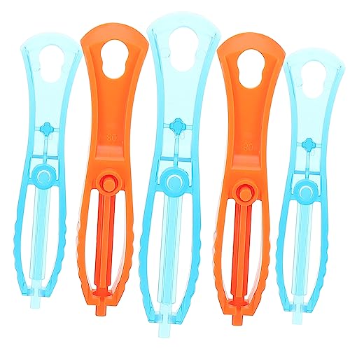 CIYODO 5 Stück Bausteintrenner Ziegeltrenner Trennzeichen für Building Block Separator Brick Separator Multifunctional Toy Bausteine-Tools für Teenager Plastik von CIYODO