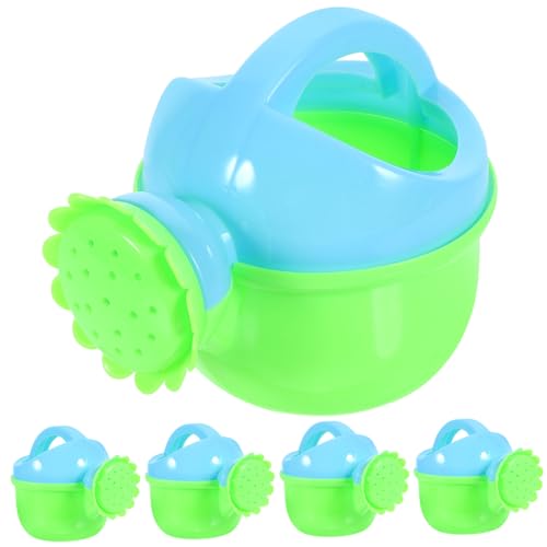 CIYODO 5 Stück Kinderbadekessel Badegießkanne Kindergießkannen Kindergießkanne Kleine Gießkannen Kindergießkanne Wasser Badespielzeug Kunststoff Zufällige Farbe CIYODO 5 Stück Kinderbadekessel Badegießkanne Kindergießkannen Kindergießkanne Kleine Gießkannen Kindergießkanne Wasser Badespielzeug Kunststoff Zufällige Farbe von CIYODO