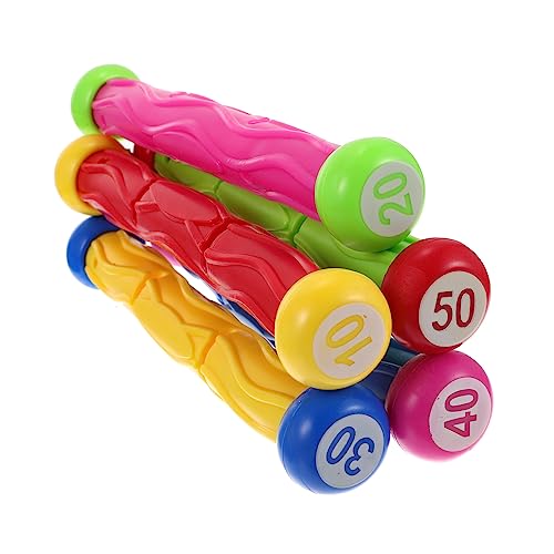 CIYODO 5 Stücke Schwimmen Tauchen Sticks Spielzeug Für Kinder Pool Tauchen Sticks Tauchstäbe Pool Für Kinder CIYODO 5 Stücke Schwimmen Tauchen Sticks Spielzeug Für Kinder Pool Tauchen Sticks Tauchstäbe Pool Für Kinder von CIYODO