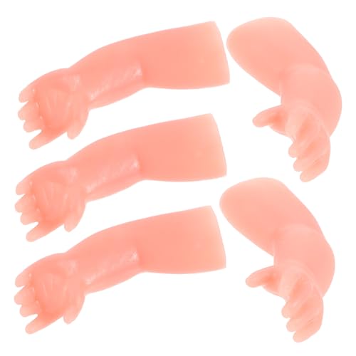 CIYODO 5 Stück Teiliges Halloween Fake Finger aus Langlebigem Gummi Realistische Zaubertrick Requisiten für Bühnenauftritte und Party Streiche Hautfarben für und Horror Dekorationen CIYODO 5 Stück Teiliges Halloween Fake Finger aus Langlebigem Gummi Realistische Zaubertrick Requisiten für Bühnenauftritte und Party Streiche Hautfarben für und Horror Dekorationen von CIYODO
