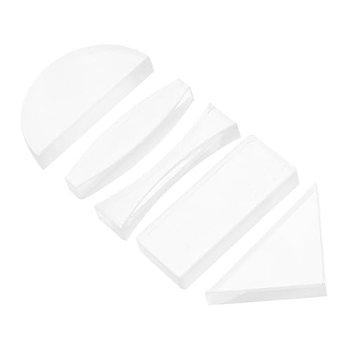 CIYODO 5 Stück für optische Experimente optical lichteffekte Konvexlinse konvexer Spiegel konvexe konkave Linse physische Unterrichtsgeräte Physikalische optische Linse Acryl Transparent CIYODO 5 Stück für optische Experimente optical lichteffekte Konvexlinse konvexer Spiegel konvexe konkave Linse physische Unterrichtsgeräte Physikalische optische Linse Acryl Transparent von CIYODO
