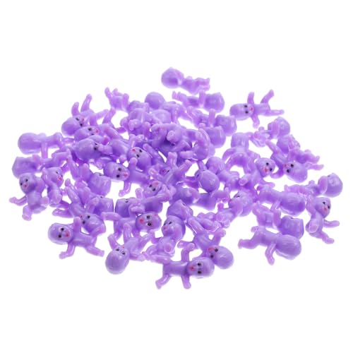 CIYODO 50 Stück Mini Plastikbabys Kleine Babypuppen für Shower Partydekoration Mini Figuren Kunststoff Babyspielzeug für Babyparty Gäste und DIY Verzierung CIYODO 50 Stück Mini Plastikbabys Kleine Babypuppen für Shower Partydekoration Mini Figuren Kunststoff Babyspielzeug für Babyparty Gäste und DIY Verzierung von CIYODO