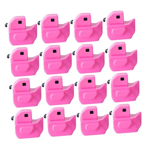 CIYODO 50 Stück Miniatur Flamingo Figuren Kreative DIY Mikrolandschaft Dekorationen für Garten Puppenhaus und Tisch Vielseitige Farbenfrohe Ornamente Präzise Verarbeitung für Bücherregale CIYODO 50 Stück Miniatur Flamingo Figuren Kreative DIY Mikrolandschaft Dekorationen für Garten Puppenhaus und Tisch Vielseitige Farbenfrohe Ornamente Präzise Verarbeitung für Bücherregale von CIYODO