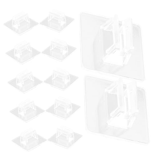 CIYODO 50Stücke Visitenkartenständer aus Transparente Kartenhalter für Büro Schule und Veranstaltungen zur Präsentation von Namensschildern und Spielkarten CIYODO 50Stücke Visitenkartenständer aus Transparente Kartenhalter für Büro Schule und Veranstaltungen zur Präsentation von Namensschildern und Spielkarten von CIYODO