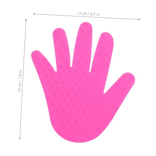 CIYODO 6 Paare Sensorische Handboden-matten rutschfeste Spotmarker für Vorschule Taktile Lernspiele Fördert Motorische Fähigkeiten Kinderfreundlich für Indoor und Outdoor Spielspaß CIYODO 6 Paare Sensorische Handboden-matten rutschfeste Spotmarker für Vorschule Taktile Lernspiele Fördert Motorische Fähigkeiten Kinderfreundlich für Indoor und Outdoor Spielspaß von CIYODO
