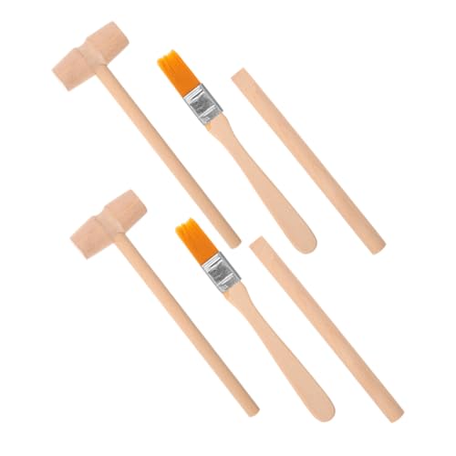 CIYODO 6 Stück Ausgrabungsset Teilig mit Hammer Pinsel und Schaufel Buntes Archäologie Werkzeugset für Kleine Sicherer Werkzeugsatz zur Edelstein und Suche Lernspielzeug CIYODO 6 Stück Ausgrabungsset Teilig mit Hammer Pinsel und Schaufel Buntes Archäologie Werkzeugset für Kleine Sicherer Werkzeugsatz zur Edelstein und Suche Lernspielzeug von CIYODO