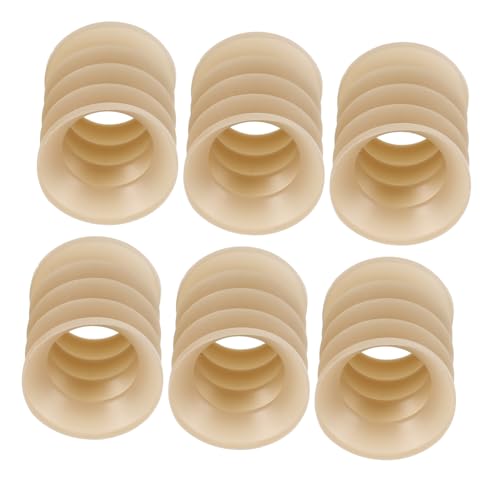 CIYODO 6 Stück Knochenknacken Requisiten mit Realistischem Knackton Tool für Party Halloween und Comedy-Performance Detailreich und Langlebig CIYODO 6 Stück Knochenknacken Requisiten mit Realistischem Knackton Tool für Party Halloween und Comedy-Performance Detailreich und Langlebig von CIYODO