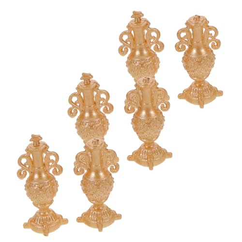 CIYODO 6 Stück Maßstab Europäisches Design Handgefertigt Feine Details Für Puppenhaus Dekoration Sandtisch Diorama Zubehör CIYODO 6 Stück Maßstab Europäisches Design Handgefertigt Feine Details Für Puppenhaus Dekoration Sandtisch Diorama Zubehör von CIYODO