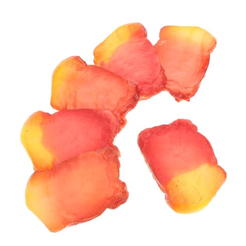 CIYODO 6 Stück Simulation Speckfleisch Requisiten Für Home Display Puppe Realistische Fake Food Puppenhaus Zubehör Für Dreharbeiten Party Fotografie Requisiten Und Restaurant Dekoration CIYODO 6 Stück Simulation Speckfleisch Requisiten Für Home Display Puppe Realistische Fake Food Puppenhaus Zubehör Für Dreharbeiten Party Fotografie Requisiten Und Restaurant Dekoration von CIYODO