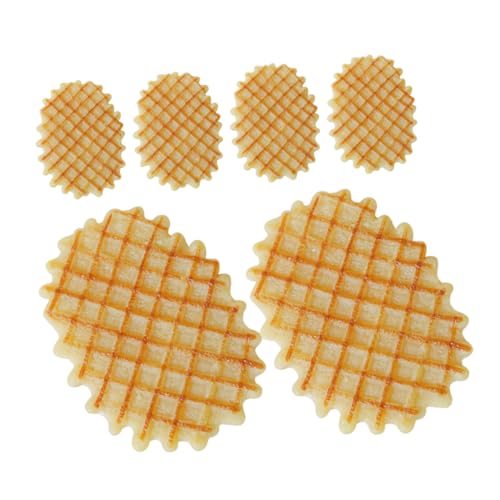 CIYODO 6stücke Realistische Simulierte Gebäck Faux-Food Dekor Modell Für Küche Restaurant Display Dekoration Simulierte Gebäck Modell Fake-Food Requisiten CIYODO 6stücke Realistische Simulierte Gebäck Faux-Food Dekor Modell Für Küche Restaurant Display Dekoration Simulierte Gebäck Modell Fake-Food Requisiten von CIYODO