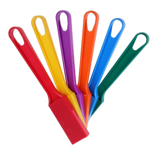 CIYODO 6 Stück Teiliges Magnetisches Stäbchenset für Lange Bunte Kunststoffstäbe Ergonomisch Geformt zum Bauen Sortieren und Zählen Leichtes Stem Lernspielzeug für Kleinkinder CIYODO 6 Stück Teiliges Magnetisches Stäbchenset für Lange Bunte Kunststoffstäbe Ergonomisch Geformt zum Bauen Sortieren und Zählen Leichtes Stem Lernspielzeug für Kleinkinder von CIYODO