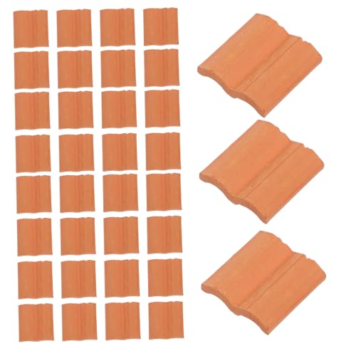 CIYODO 60 Stück Realistische DIY für Puppenhäuser Leichte Baumaterialien für Kreative Mikro Landschaftsprojekte CIYODO 60 Stück Realistische DIY für Puppenhäuser Leichte Baumaterialien für Kreative Mikro Landschaftsprojekte von CIYODO