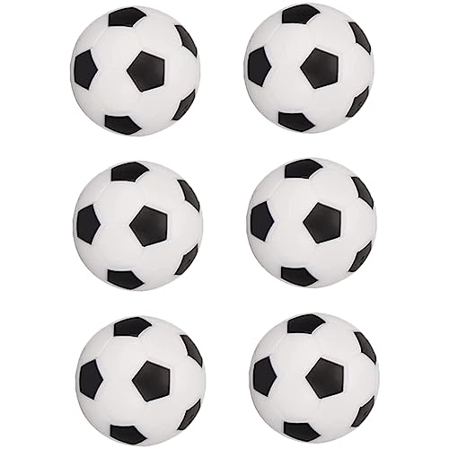 CIYODO 6Stücke Fußball Dekoration für Aquarium Widerstandsfähiges für Lebendige Fischbehälter für Kinderpartys und Kreative Wohndekoration CIYODO 6Stücke Fußball Dekoration für Aquarium Widerstandsfähiges für Lebendige Fischbehälter für Kinderpartys und Kreative Wohndekoration von CIYODO