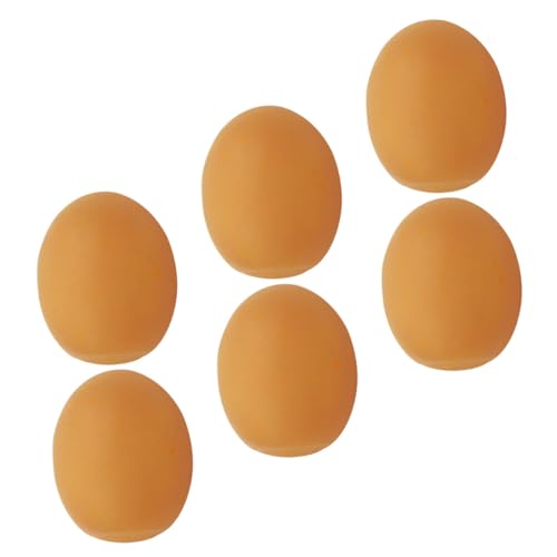 CIYODO 6Stücke Wasser für Badespielzeug mit Sound Lernspielzeug Eiform für Kleinkinder Kreatives Hand Auge Koordination von CIYODO