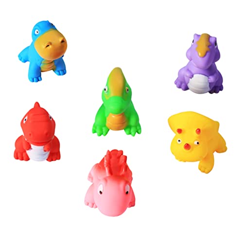 CIYODO 6Stücke Wasserspielzeug für Teiliges mit Quietschtieren für Badewanne Sicheres und Langlebiges Badespielzeug für Mehr Spaß Beim Wasser CIYODO 6Stücke Wasserspielzeug für Teiliges mit Quietschtieren für Badewanne Sicheres und Langlebiges Badespielzeug für Mehr Spaß Beim Wasser von CIYODO