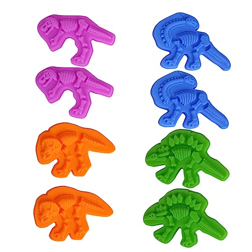 CIYODO 8 Sätze für Dinosaurier -Fossilienmodell Strandsandspielzeug für Strandspielzeug für kinderspielzeug Mini-Dinosaurier-Modell CIYODO 8 Sätze für Dinosaurier -Fossilienmodell Strandsandspielzeug für Strandspielzeug für kinderspielzeug Mini-Dinosaurier-Modell von CIYODO