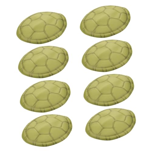 CIYODO 8 Stück Teiliges Eva Schildkrötenpanzer Kostümset Realistische Textur Langlebiges Halloween Cosplay Zubehör für Party Verkleidungen CIYODO 8 Stück Teiliges Eva Schildkrötenpanzer Kostümset Realistische Textur Langlebiges Halloween Cosplay Zubehör für Party Verkleidungen von CIYODO
