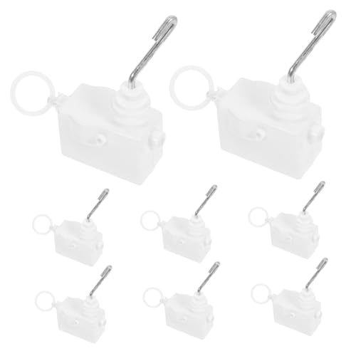 CIYODO 8 Stück Teiliges Zugmechanismus für Plüschtiere Geräuschloser Langlebiger Mechanismuseinsatz Abnehmbarer Flügelmechanismus Ersatz für Spielzeugflügel Stabile Schwanzbewegung für CIYODO 8 Stück Teiliges Zugmechanismus für Plüschtiere Geräuschloser Langlebiger Mechanismuseinsatz Abnehmbarer Flügelmechanismus Ersatz für Spielzeugflügel Stabile Schwanzbewegung für von CIYODO