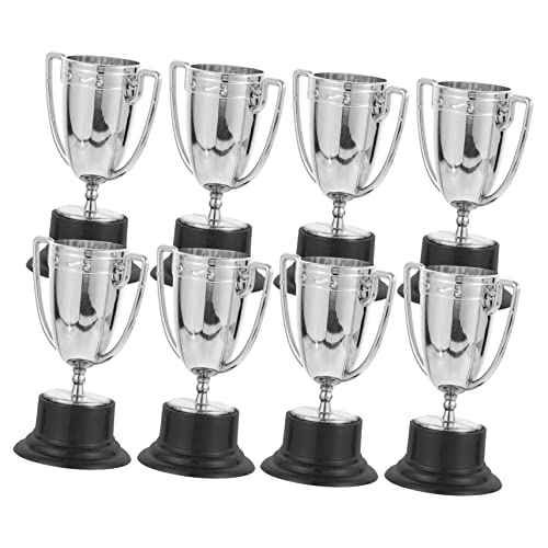 CIYODO 8Stücke Mini Trophäen für Pokale aus Dekorative Auszeichnungen für Schulwettbewerbe Partys und Veranstaltungen und Gold für Kreative Spiele CIYODO 8Stücke Mini Trophäen für Pokale aus Dekorative Auszeichnungen für Schulwettbewerbe Partys und Veranstaltungen und Gold für Kreative Spiele von CIYODO