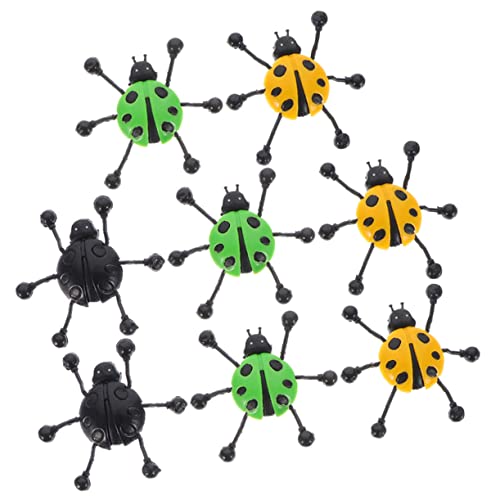 CIYODO 8Stücke Teiliges Klebrige Spielzeuge für Langlebige Materialien für Partys Knifflige Wandspielzeuge Perfektes für Jahre Alte von CIYODO