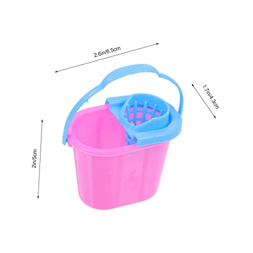 CIYODO 9 Stücke Teiliges Mini Haushaltsreinigungsset für Spielerisches Reinigungsspielzeug Kreatives Imitationsspielzeug für Mädchen und Jungen Fördert Vorstellungskraft CIYODO 9 Stücke Teiliges Mini Haushaltsreinigungsset für Spielerisches Reinigungsspielzeug Kreatives Imitationsspielzeug für Mädchen und Jungen Fördert Vorstellungskraft von CIYODO