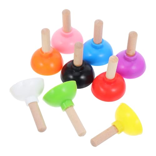 CIYODO 9-teiliges Mini-pömpel-zauberspielzeug, Realistische Pömpel-Requisite Für Puppenhaus, Badezimmer, Toilette, Spiel, Streich, Spielzeug, Streiche, Interaktive Shows, Aufführungen CIYODO 9-teiliges Mini-pömpel-zauberspielzeug, Realistische Pömpel-Requisite Für Puppenhaus, Badezimmer, Toilette, Spiel, Streich, Spielzeug, Streiche, Interaktive Shows, Aufführungen von CIYODO