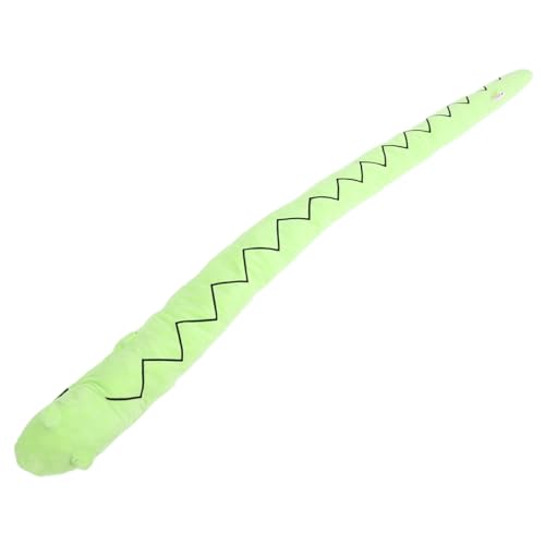 CIYODO Adorable Snake Hand Puppet Plüschschlange für Interaktives Kreativität und Eltern Bindung Rollenspiele und Bildungseinrichtungen von CIYODO