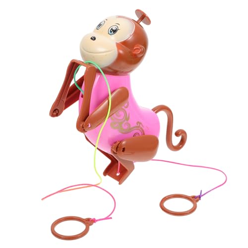 CIYODO Affenspiel Kletterseil Für Kleinkinder Kletterspielzeug Für Affen Kinderspielzeug Kleinkind Plastik Zufällige Farbe CIYODO Affenspiel Kletterseil Für Kleinkinder Kletterspielzeug Für Affen Kinderspielzeug Kleinkind Plastik Zufällige Farbe von CIYODO