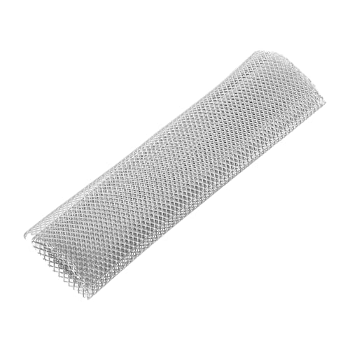 CIYODO Aluminium Zaun Maschen DIY Sandkasten Zubehör Feines Drahtgeflecht für Puppenhaus Miniatur Gartenzaun Einfach Montierbar Detailreich Verarbeitet CIYODO Aluminium Zaun Maschen DIY Sandkasten Zubehör Feines Drahtgeflecht für Puppenhaus Miniatur Gartenzaun Einfach Montierbar Detailreich Verarbeitet von CIYODO