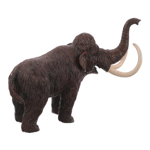 CIYODO Kleiner Elefantenfigur für Kinder Realistische Elefantenstatue aus Kunststoff Spielzeug für Geburtstagsfeiern Tischdeko Interaktives Lernspielzeug CIYODO Kleiner Elefantenfigur für Kinder Realistische Elefantenstatue aus Kunststoff Spielzeug für Geburtstagsfeiern Tischdeko Interaktives Lernspielzeug von CIYODO
