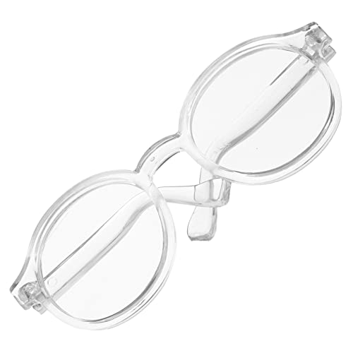 CIYODO Anziehen Modebrille Kostüm Zubehör Haustier Auffällige Puppe für Dekorative Sonnenbrille Brillen Brille Katzen Dekore Kind Gläser Runde Brillenspielzeug Kleidungsstücke Verkleiden CIYODO Anziehen Modebrille Kostüm Zubehör Haustier Auffällige Puppe für Dekorative Sonnenbrille Brillen Brille Katzen Dekore Kind Gläser Runde Brillenspielzeug Kleidungsstücke Verkleiden von CIYODO