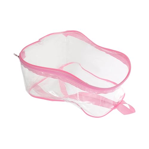 CIYODO Durchsichtiger Puppenrucksack Kürbisform Transparente Puppentragetasche Puppenaufbewahrungs-Organizer-Tasche Für Minifiguren Ausstellungstasche Für Spielzeug CIYODO Durchsichtiger Puppenrucksack Kürbisform Transparente Puppentragetasche Puppenaufbewahrungs-Organizer-Tasche Für Minifiguren Ausstellungstasche Für Spielzeug von CIYODO