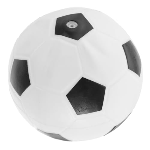 CIYODO Aufblasbarer Ball Hüpfball Klopfball Für Zuhause Leichter Hüpfball Pädagogischer Hüpfball Sprungball Für Kickball Hüpfball Kinderball PVC Weiß von CIYODO