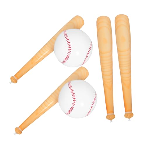 CIYODO Aufblasbares Baseball Baseballbälle Pool Party Schläger Aufblasbarer Baseballschläger Aufblasbares Für Kinderpartys Baseball Für Draußen Produkte CIYODO Aufblasbares Baseball Baseballbälle Pool Party Schläger Aufblasbarer Baseballschläger Aufblasbares Für Kinderpartys Baseball Für Draußen Produkte von CIYODO