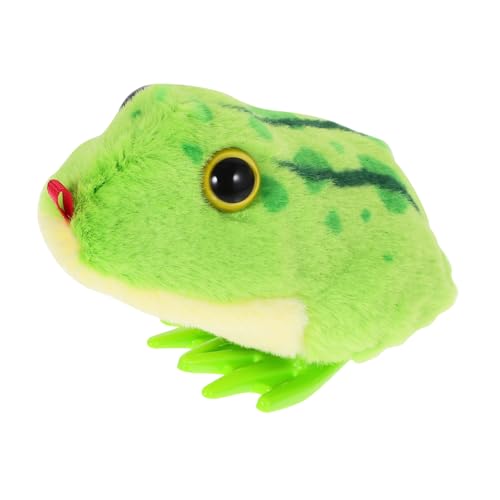 CIYODO Aufzieh Frosch Lustiges Kinderspielzeug für Fördert Hand Augen Koordination für Geburtstagsfeiern CIYODO Aufzieh Frosch Lustiges Kinderspielzeug für Fördert Hand Augen Koordination für Geburtstagsfeiern von CIYODO