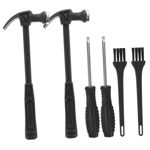 CIYODO Pädagogisches Grabwerkzeug-spielzeugset Für Jungen Und Mädchen 2 Sets Mit Ausgrabungsset Aus Kunststoff Hämmer Pinsel Meißel von CIYODO