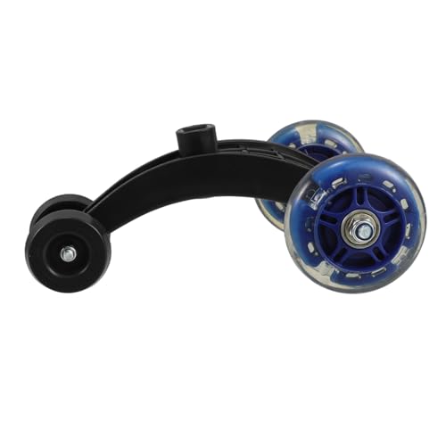 CIYODO Auto Vorderrad mit Dreiecks Stabiles Dreibein Design Komfortables Lenkrad Sicher für Kleinkinder Geeignet für Indoor und Outdoor Spielautos CIYODO Auto Vorderrad mit Dreiecks Stabiles Dreibein Design Komfortables Lenkrad Sicher für Kleinkinder Geeignet für Indoor und Outdoor Spielautos von CIYODO