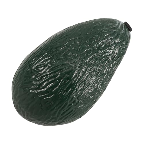 CIYODO Avocado Förmiges Shaker Instrument für Kreatives Musikinstrument für Frühkindliche Bildung und Spiel Wahl Motorik und Musikinteresse CIYODO Avocado Förmiges Shaker Instrument für Kreatives Musikinstrument für Frühkindliche Bildung und Spiel Wahl Motorik und Musikinteresse von CIYODO