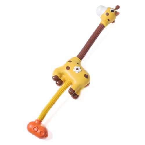 CIYODO Badespielzeug Elektrisch Giraffen Sprinkler Wasserspielzeug für Kleinkinder Badewanne Bad Dusche Sicher Frei Spaßig für Bad und Pool CIYODO Badespielzeug Elektrisch Giraffen Sprinkler Wasserspielzeug für Kleinkinder Badewanne Bad Dusche Sicher Frei Spaßig für Bad und Pool von CIYODO