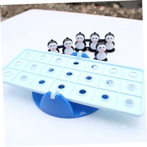 CIYODO Balance Pinguine Wippe für Eltern Junge Mädchen Interaktion Lehrreiches Gleichgewichtsspielzeug für Jungen und Fördert Kreativität und Motorische Fähigkeiten aus Robustem Gefertigt CIYODO Balance Pinguine Wippe für Eltern Junge Mädchen Interaktion Lehrreiches Gleichgewichtsspielzeug für Jungen und Fördert Kreativität und Motorische Fähigkeiten aus Robustem Gefertigt von CIYODO