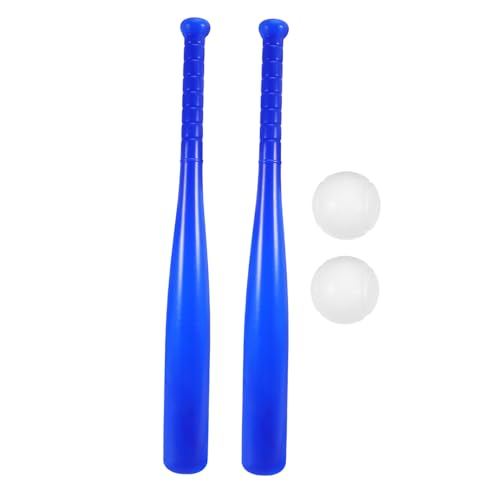 CIYODO Baseball Set Teilig Leichtes Kunststoff Trainingsset mit Schlägern und Bällen Sicher für Kleinkinder Fördert Hand Auge Koordination und Motorische Fähigkeiten Outdoor CIYODO Baseball Set Teilig Leichtes Kunststoff Trainingsset mit Schlägern und Bällen Sicher für Kleinkinder Fördert Hand Auge Koordination und Motorische Fähigkeiten Outdoor von CIYODO