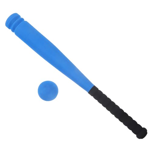CIYODO Baseballschläger Für Kinder 3-5 Jahre Mit Baseball-Spielzeug Satz Hohler Griff 21,5 Zoll Ball 2,3 Zoll von CIYODO