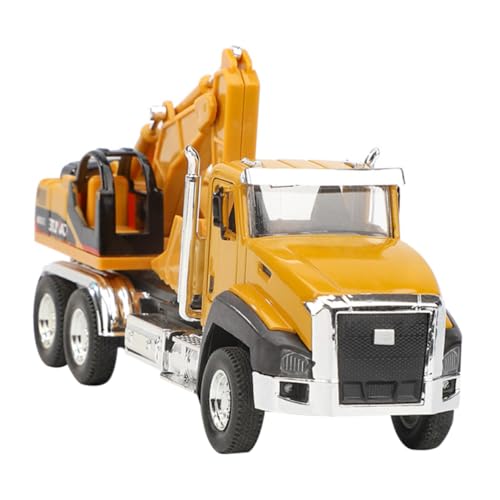 CIYODO Bauwagen Spielzeugset für Teiliges mit Bagger Bohrwagen Straßenwalze und LKW Hochwertige Sicher und Langlebig Fördert Lernen und Eltern Beziehung CIYODO Bauwagen Spielzeugset für Teiliges mit Bagger Bohrwagen Straßenwalze und LKW Hochwertige Sicher und Langlebig Fördert Lernen und Eltern Beziehung von CIYODO