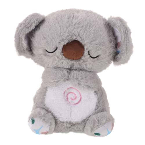 CIYODO Beruhigende Kuschel-Koala-plüschpuppe Beruhigende Koala-stofftierpuppe Schlafpuppe von CIYODO