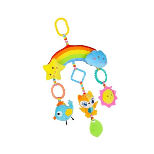 CIYODO Bett Glocke Anhänger Krippe Betten Kinderbett Rassel Bett Anhänger Bett Anhänger Silica Gel Bunte CIYODO Bett Glocke Anhänger Krippe Betten Kinderbett Rassel Bett Anhänger Bett Anhänger Silica Gel Bunte von CIYODO